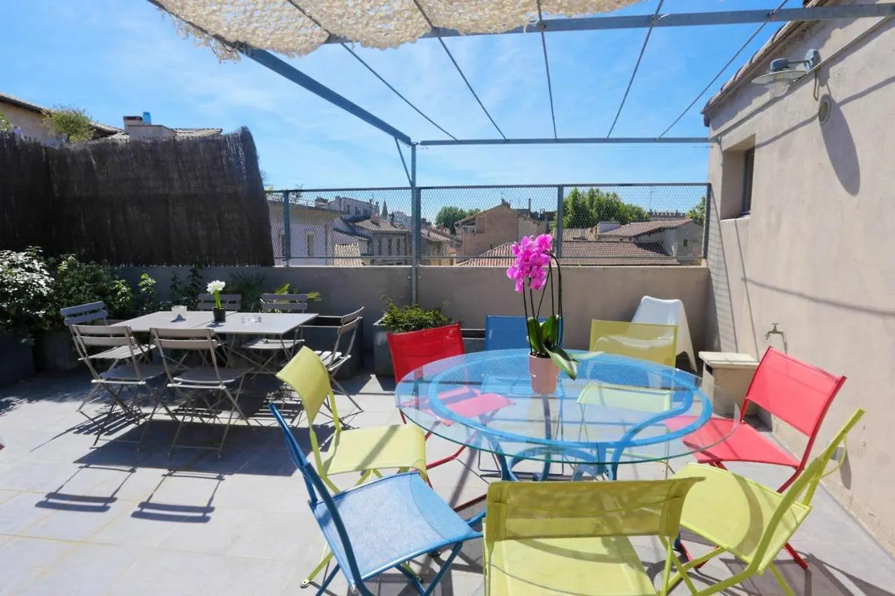Holiday home Maison De 6 Chambres A Avignon France