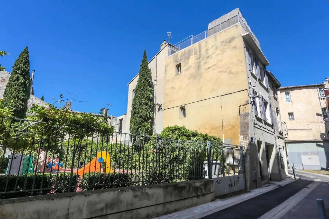 Maison De 6 Chambres A Avignon Holiday home