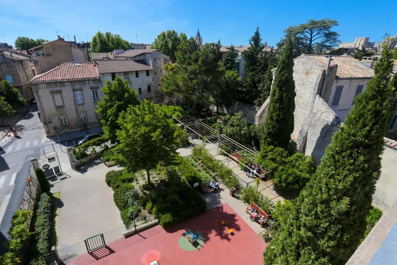 Semesterbostad Maison De 6 Chambres A Avignon